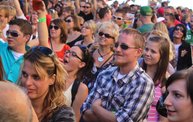 Y100 @ Octoberfest 2012 in Downtown Appleton 9