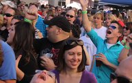Y100 @ Octoberfest 2012 in Downtown Appleton 7