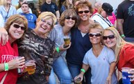 Y100 @ Octoberfest 2012 in Downtown Appleton 5