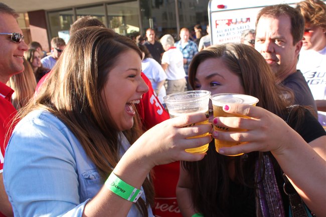 Octoberfest fun