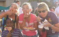 Y100 @ Octoberfest 2012 in Downtown Appleton 1