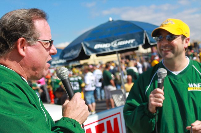 Packers vs. Saints :: 9/30/12
