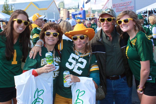 Packers vs. Saints :: 9/30/12