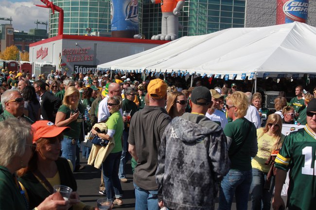 Packers vs. Saints :: 9/30/12