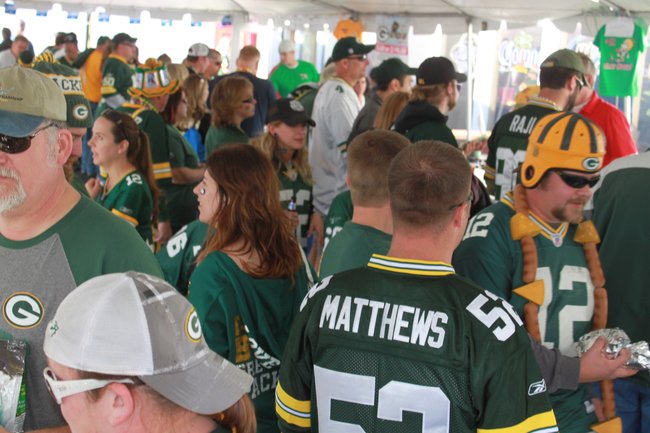 Packers vs. Saints :: 9/30/12