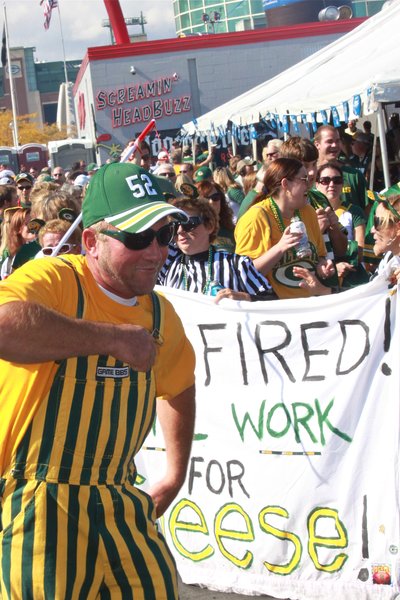 Packers vs. Saints :: 9/30/12