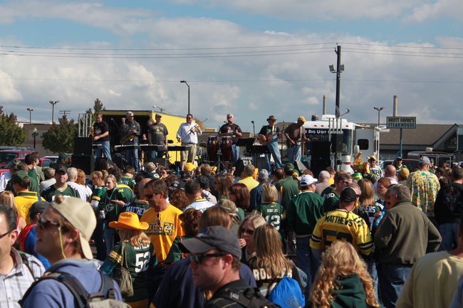 Packers vs. Saints :: 9/30/12