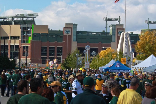 Packers vs. Saints :: 9/30/12