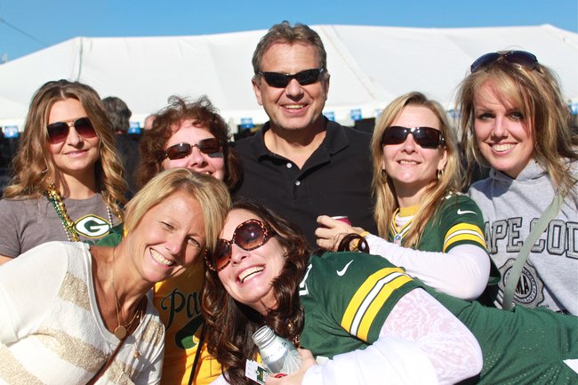 Packers vs. Saints :: 9/30/12