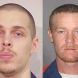 Gregory Bradshaw (L) and Kenneth Grauman (R) (photos courtesy Michigan Department of Corrections)