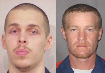 Gregory Bradshaw (L) and Kenneth Grauman (R) (photos courtesy Michigan Department of Corrections) Gregory Bradshaw (L) and Kenneth Grauman (R) (photos courtesy Michigan Department of Corrections)