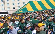 Y100 Tailgate Party at Brett Favre's Steakhouse :: Packers vs. Saints 24