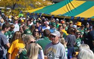 Y100 Tailgate Party at Brett Favre's Steakhouse :: Packers vs. Saints 8
