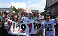 Y100 Tailgate Party at Brett Favre's Steakhouse :: Packers vs. Saints 20