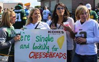 Y100 Tailgate Party at Brett Favre's Steakhouse :: Packers vs. Saints 19