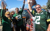 Y100 Tailgate Party at Brett Favre's Steakhouse :: Packers vs. Saints 7