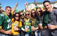 Y100 Tailgate Party at Brett Favre's Steakhouse :: Packers vs. Saints 6