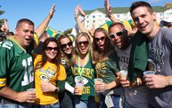 Y100 Tailgate Party at Brett Favre's Steakhouse :: Packers vs. Saints: Cover Image