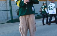 Y100 Tailgate Party at Brett Favre's Steakhouse :: Packers vs. Saints 4