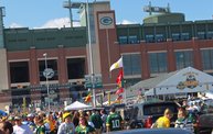 Y100 Tailgate Party at Brett Favre's Steakhouse :: Packers vs. Saints 3