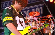 WIXX @ Packers vs. Saints :: Tundra Tailgate Zone 8