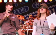 WIXX @ Packers vs. Saints :: Tundra Tailgate Zone 5