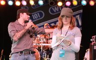 WIXX @ Packers vs. Saints :: Tundra Tailgate Zone 4