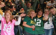 WIXX @ Packers vs. Saints :: Tundra Tailgate Zone 1