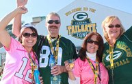 WIXX @ Packers vs. Saints :: Tundra Tailgate Zone 19