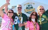 WIXX @ Packers vs. Saints :: Tundra Tailgate Zone 19