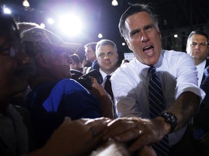 Republican Romney opts out of a 2016 run for president - News.