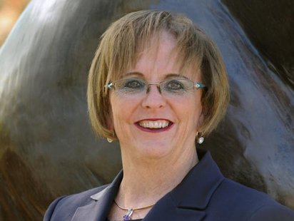 WMU Athletic Director Kathy Beauregard WMU Athletic Director Kathy Beauregard