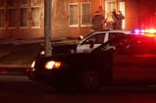 Police talk man out of his house Police talk man out of his house