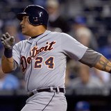 Detroit Tigers IF Miguel Cabrera (photo courtesy Detroit Tigers) Detroit Tigers IF Miguel Cabrera (photo courtesy Detroit Tigers)