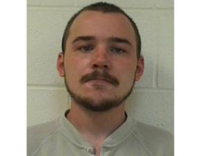 Daniel Burkhardt mugshot, courtesy Marathon County Sheriff's Department Daniel Burkhardt mugshot, courtesy Marathon County Sheriff's Department