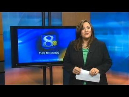 WKBT-TV news anchor Jennifer Livingston. WKBT-TV news anchor Jennifer Livingston.