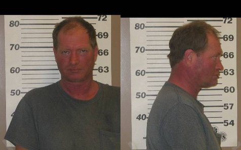 Terry J. Vandeberg mugshot, courtesy Clark County Sheriff's Department Terry J. Vandeberg mugshot, courtesy Clark County Sheriff's Department