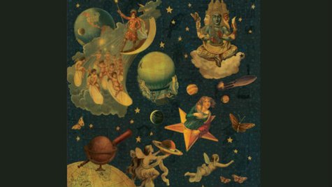 - The Smashing Pumpkins -Mellon Collie and the Infinite Sadness ...