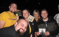Q106 at Jackson's Underworld (9-29-12) 3