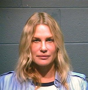 Actress and environmental activist Daryl Hannah is shown in this Wood County, Texas, Sheriff's Office photograph on October 4, 2012. Hannah Actress and environmental activist Daryl Hannah is shown in this Wood County, Texas, Sheriff's Office photograph on October 4, 2012. Hannah