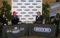 1 on 1 With The Boys :: 10/4/12 :: AJ Hawk 10