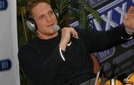 1 on 1 With The Boys :: 10/4/12 :: AJ Hawk 7