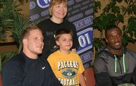 1 on 1 With The Boys :: 10/4/12 :: AJ Hawk 5