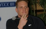 1 on 1 With The Boys :: 10/4/12 :: AJ Hawk 2