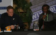 1 on 1 With The Boys :: 10/4/12 :: AJ Hawk 1