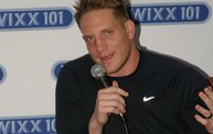 1 on 1 With The Boys :: 10/4/12 :: AJ Hawk 29