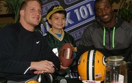 1 on 1 With The Boys :: 10/4/12 :: AJ Hawk 27