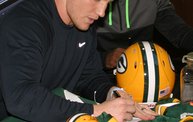1 on 1 With The Boys :: 10/4/12 :: AJ Hawk 26