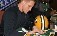 1 on 1 With The Boys :: 10/4/12 :: AJ Hawk 24