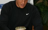 1 on 1 With The Boys :: 10/4/12 :: AJ Hawk 23
